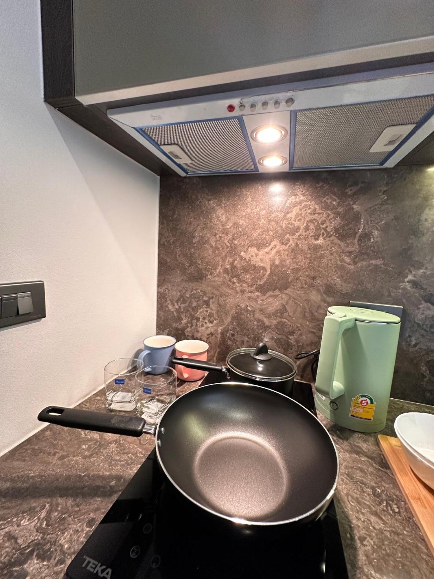 168 Sukhumvit 36精品公寓 Bangkok Exteriér fotografie