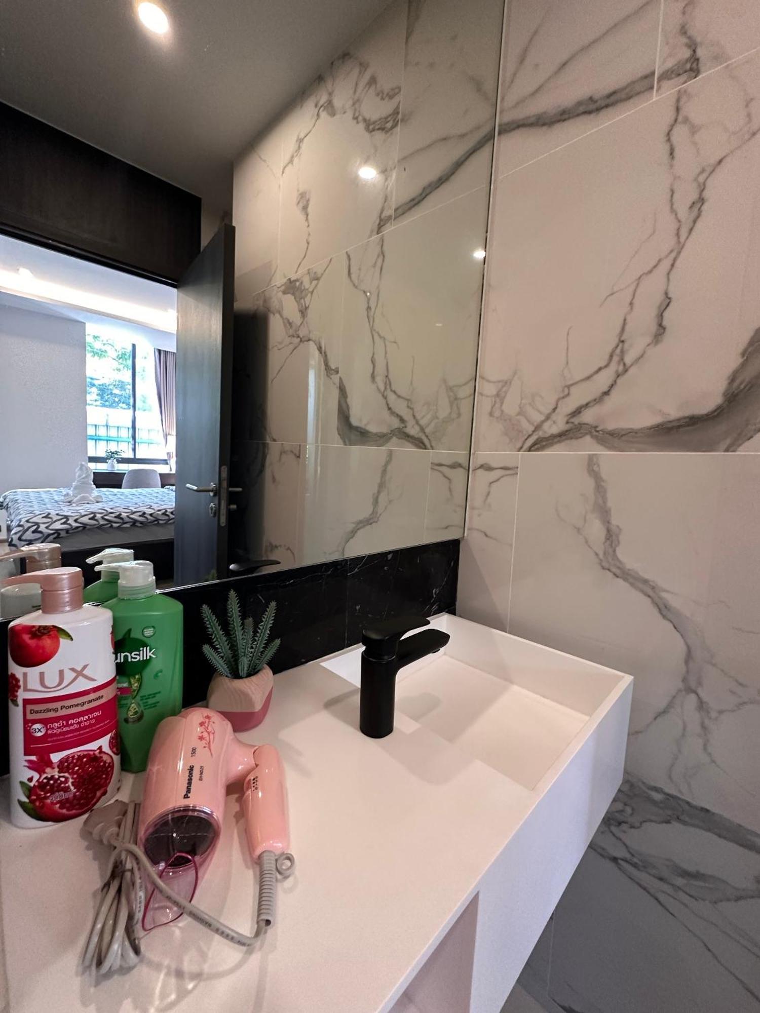 168 Sukhumvit 36精品公寓 Bangkok Exteriér fotografie