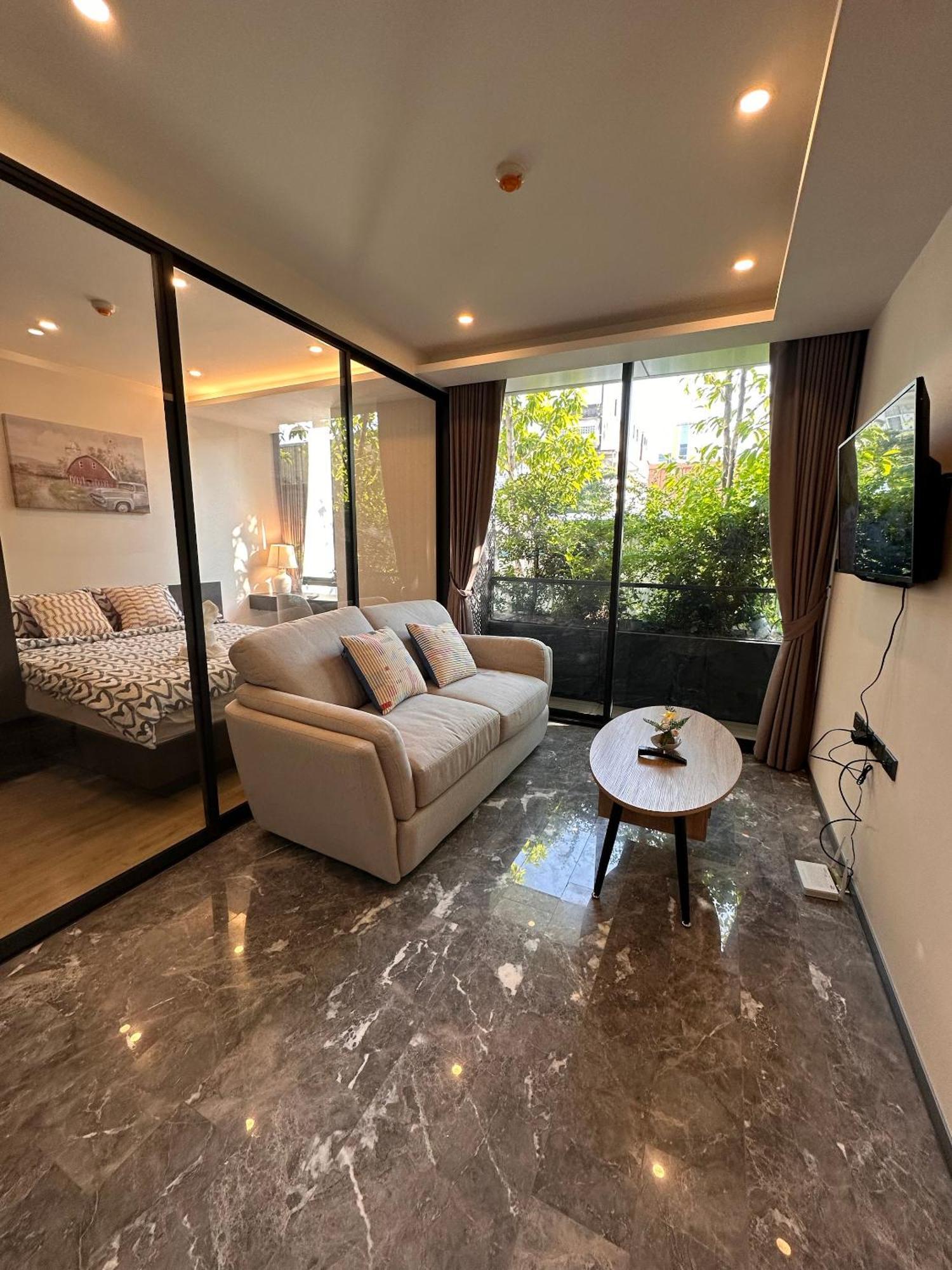 168 Sukhumvit 36精品公寓 Bangkok Exteriér fotografie