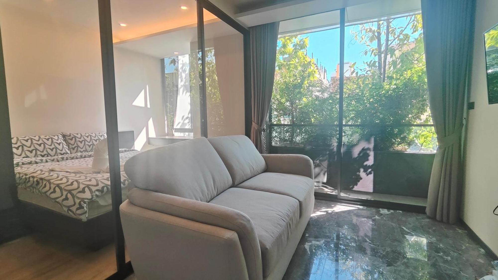 168 Sukhumvit 36精品公寓 Bangkok Exteriér fotografie