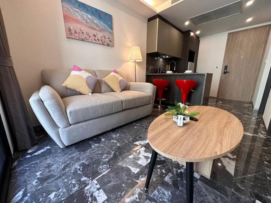 168 Sukhumvit 36精品公寓 Bangkok Exteriér fotografie