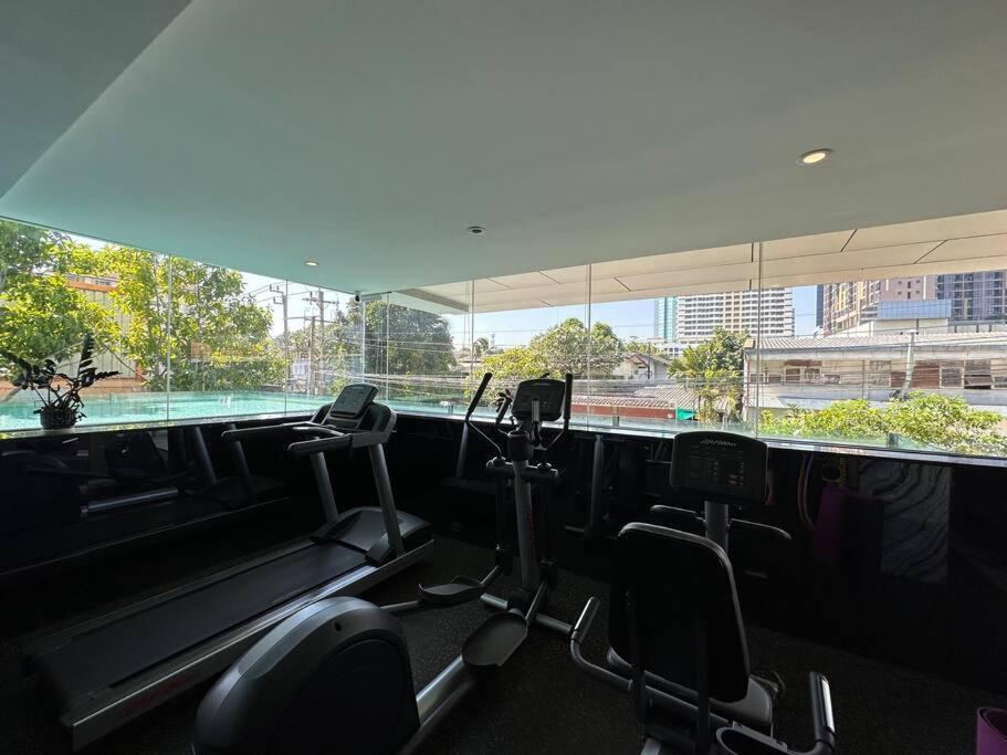168 Sukhumvit 36精品公寓 Bangkok Exteriér fotografie