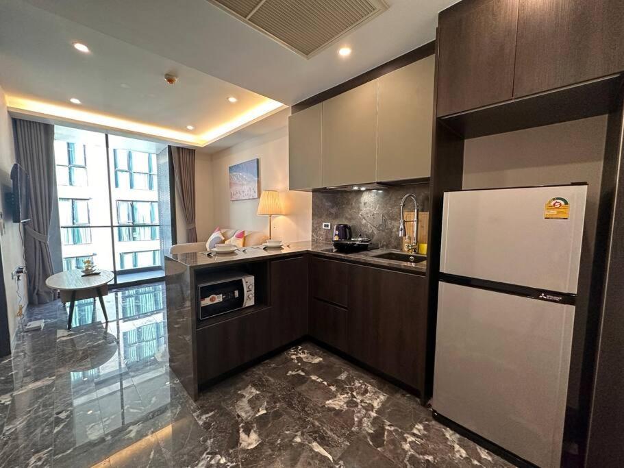 168 Sukhumvit 36精品公寓 Bangkok Exteriér fotografie