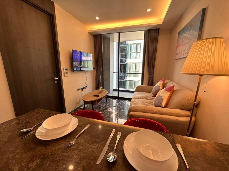 168 Sukhumvit 36精品公寓 Bangkok Exteriér fotografie