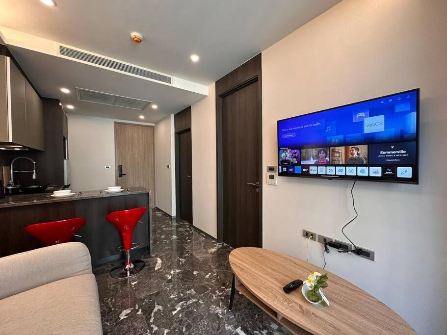 168 Sukhumvit 36精品公寓 Bangkok Exteriér fotografie