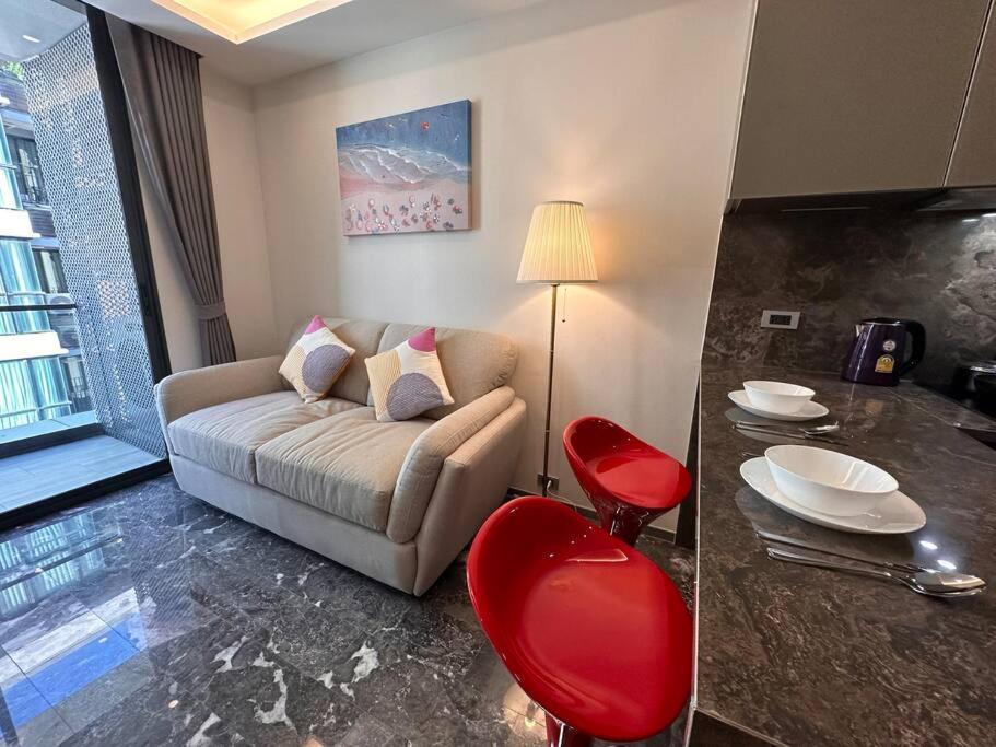 168 Sukhumvit 36精品公寓 Bangkok Exteriér fotografie