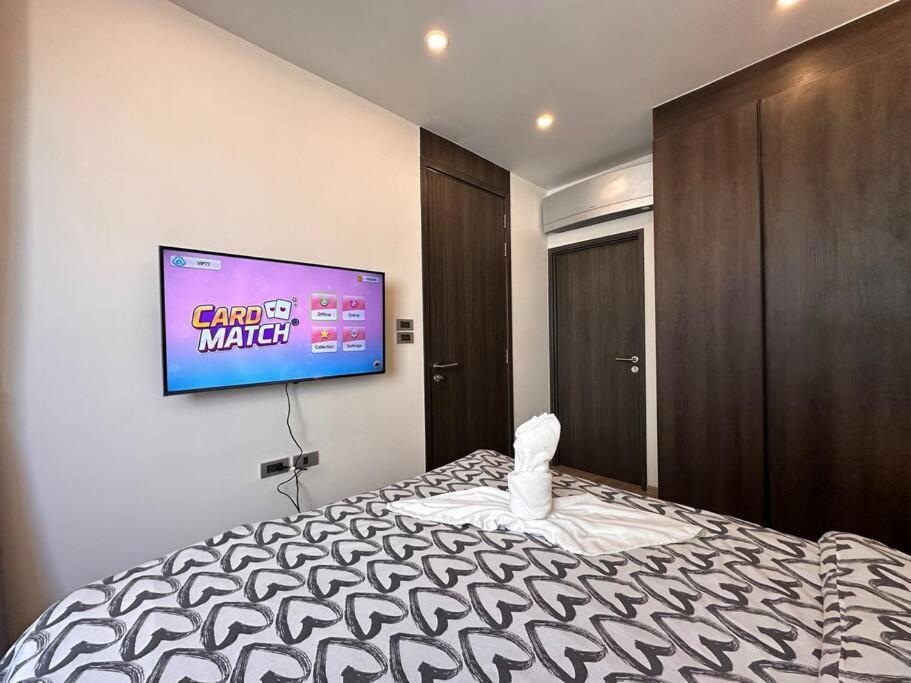 168 Sukhumvit 36精品公寓 Bangkok Exteriér fotografie