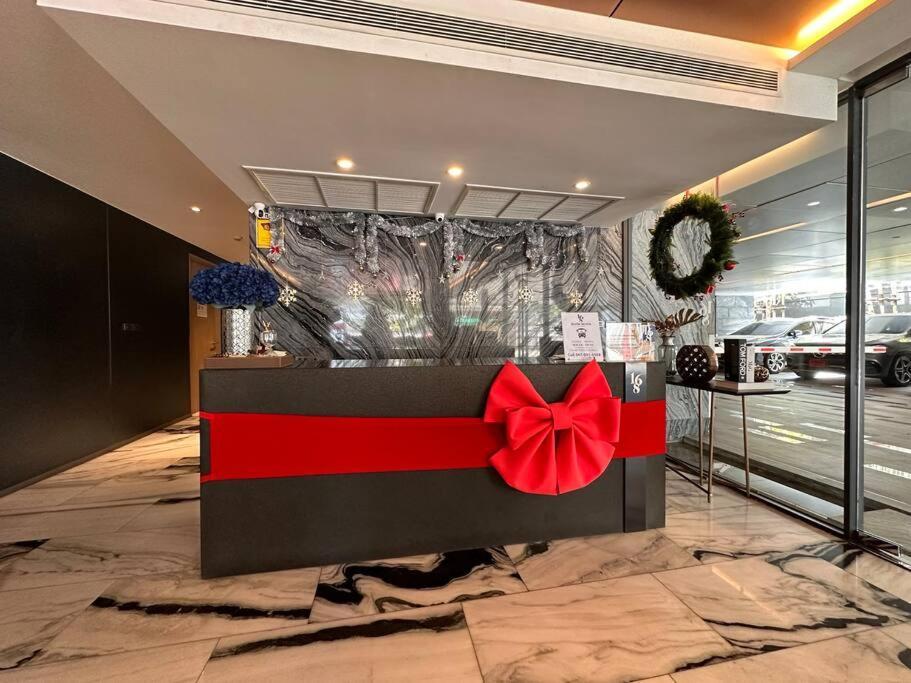 168 Sukhumvit 36精品公寓 Bangkok Exteriér fotografie