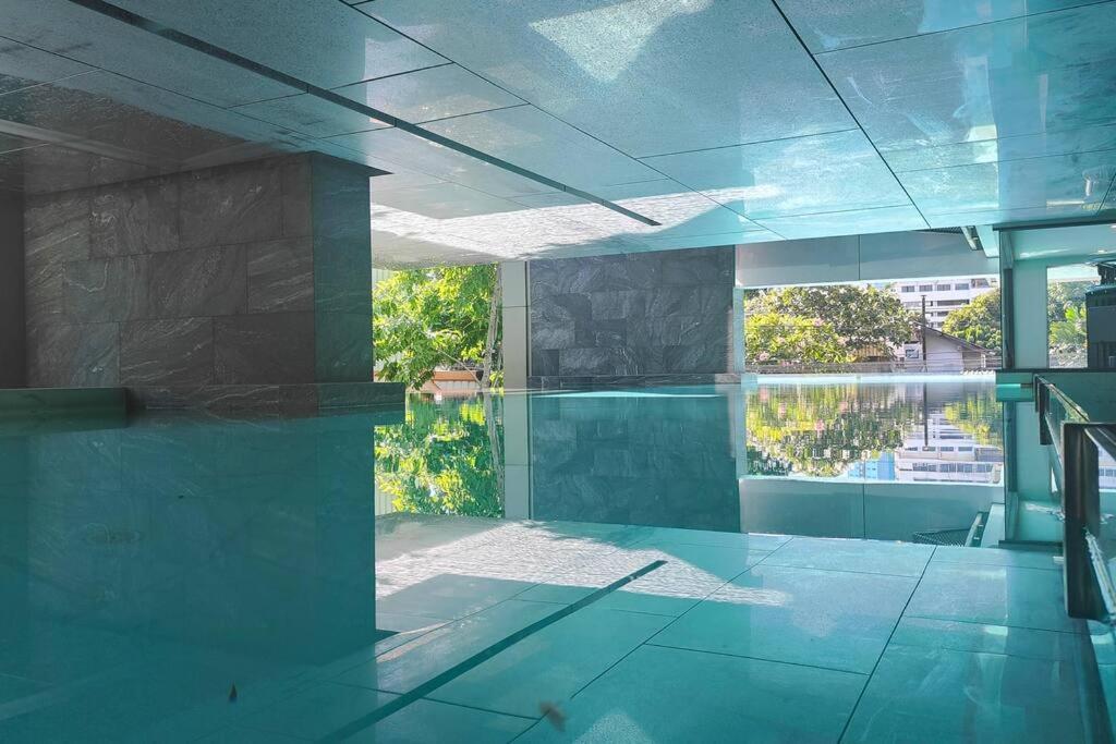 168 Sukhumvit 36精品公寓 Bangkok Exteriér fotografie