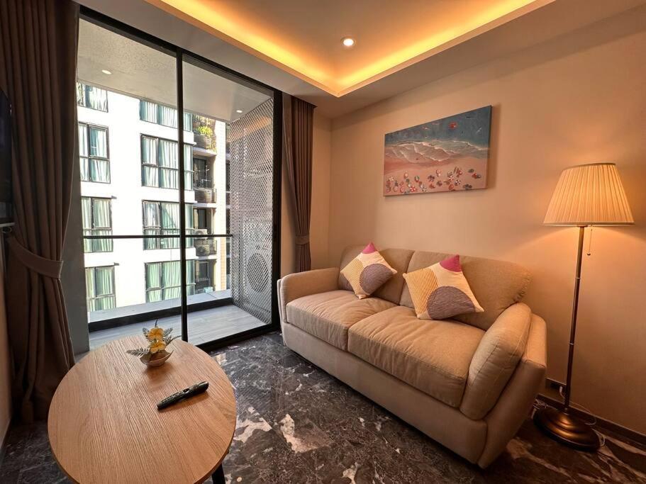 168 Sukhumvit 36精品公寓 Bangkok Exteriér fotografie