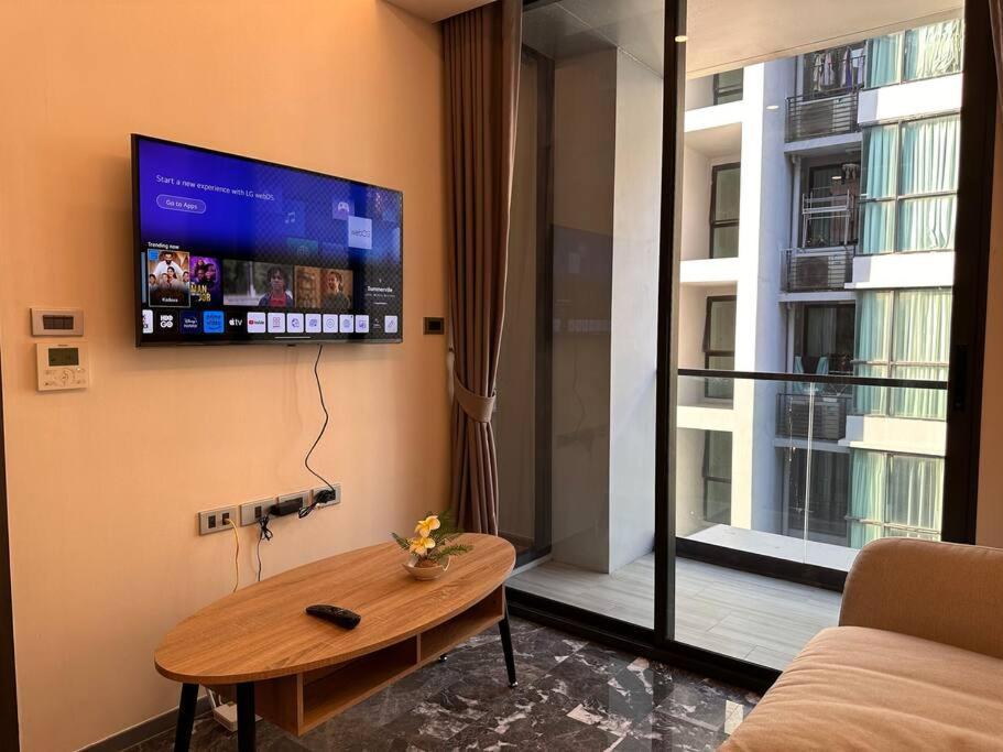 168 Sukhumvit 36精品公寓 Bangkok Exteriér fotografie